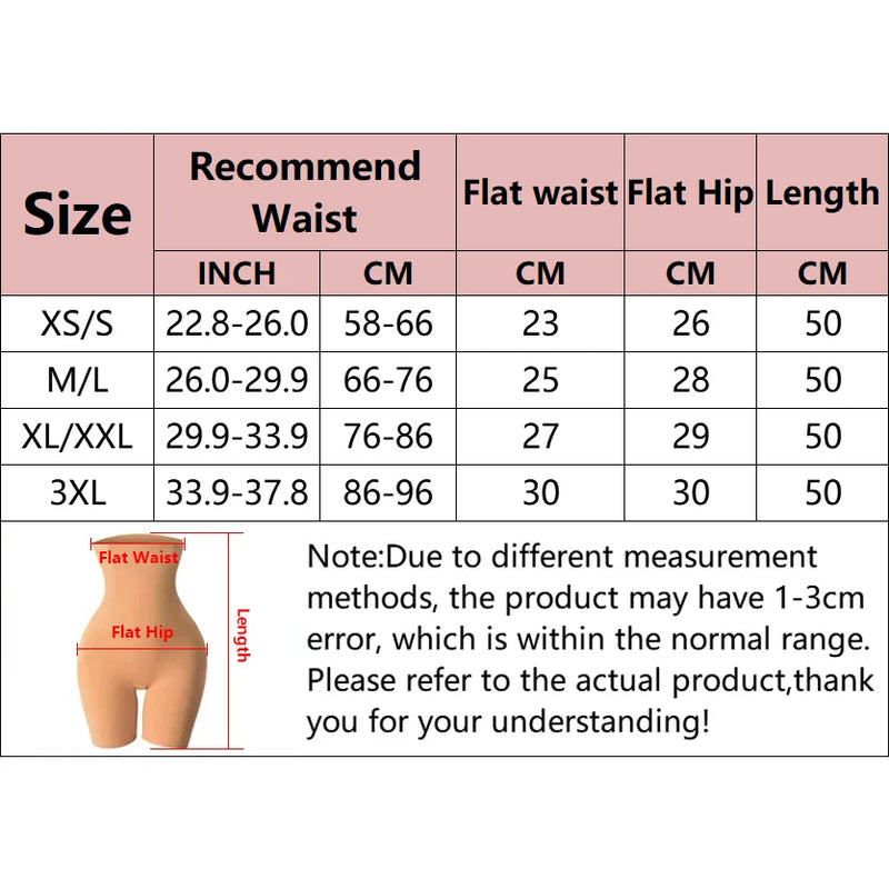 Cinta Tanga Invisível Com Alta Compressão de emagrecimento